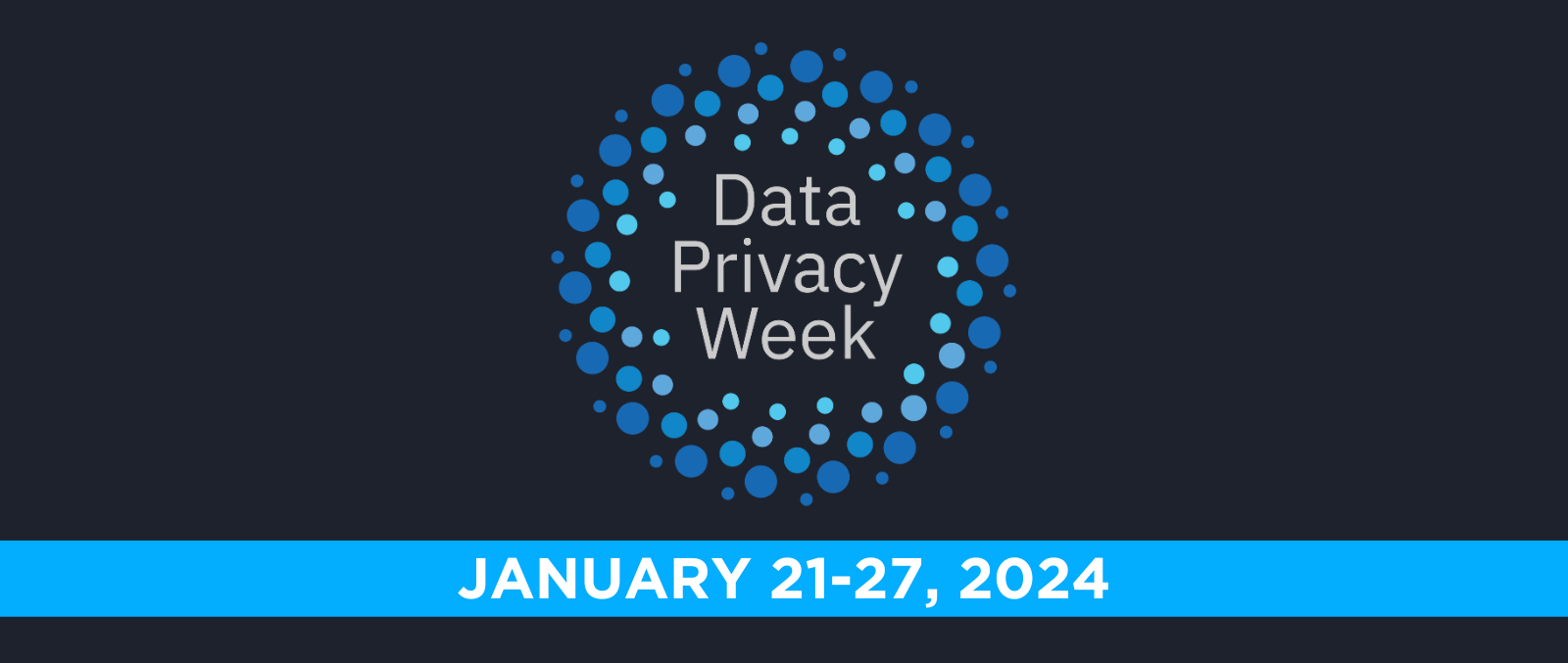 Data Privacy Week | January 21-27, 2024