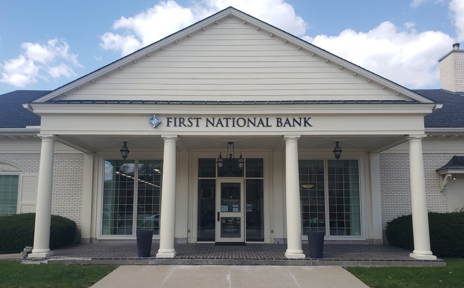 image of Northwest Bank lobby