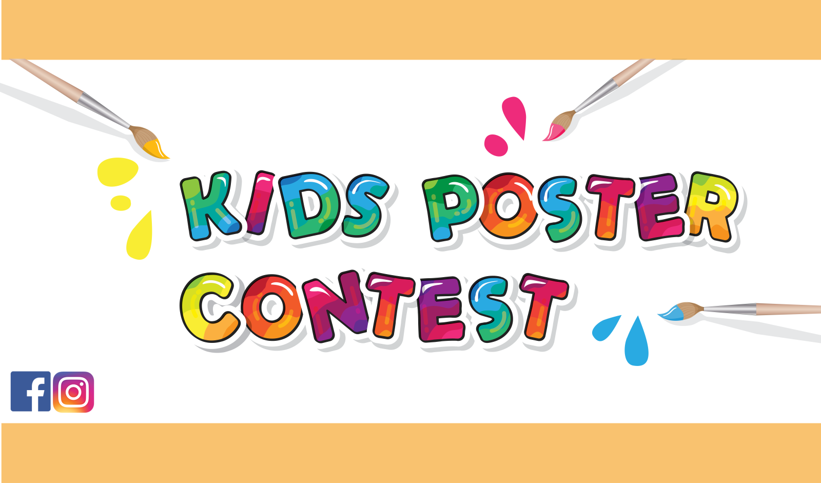 Kids Poster Contest