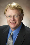 Picture of FNB president Randy Huewe