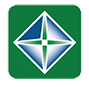image of green mortgage app icon.